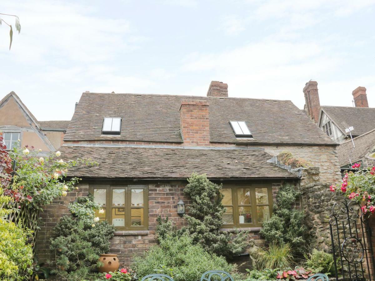 Wash House Cottage Much Wenlock Bagian luar foto