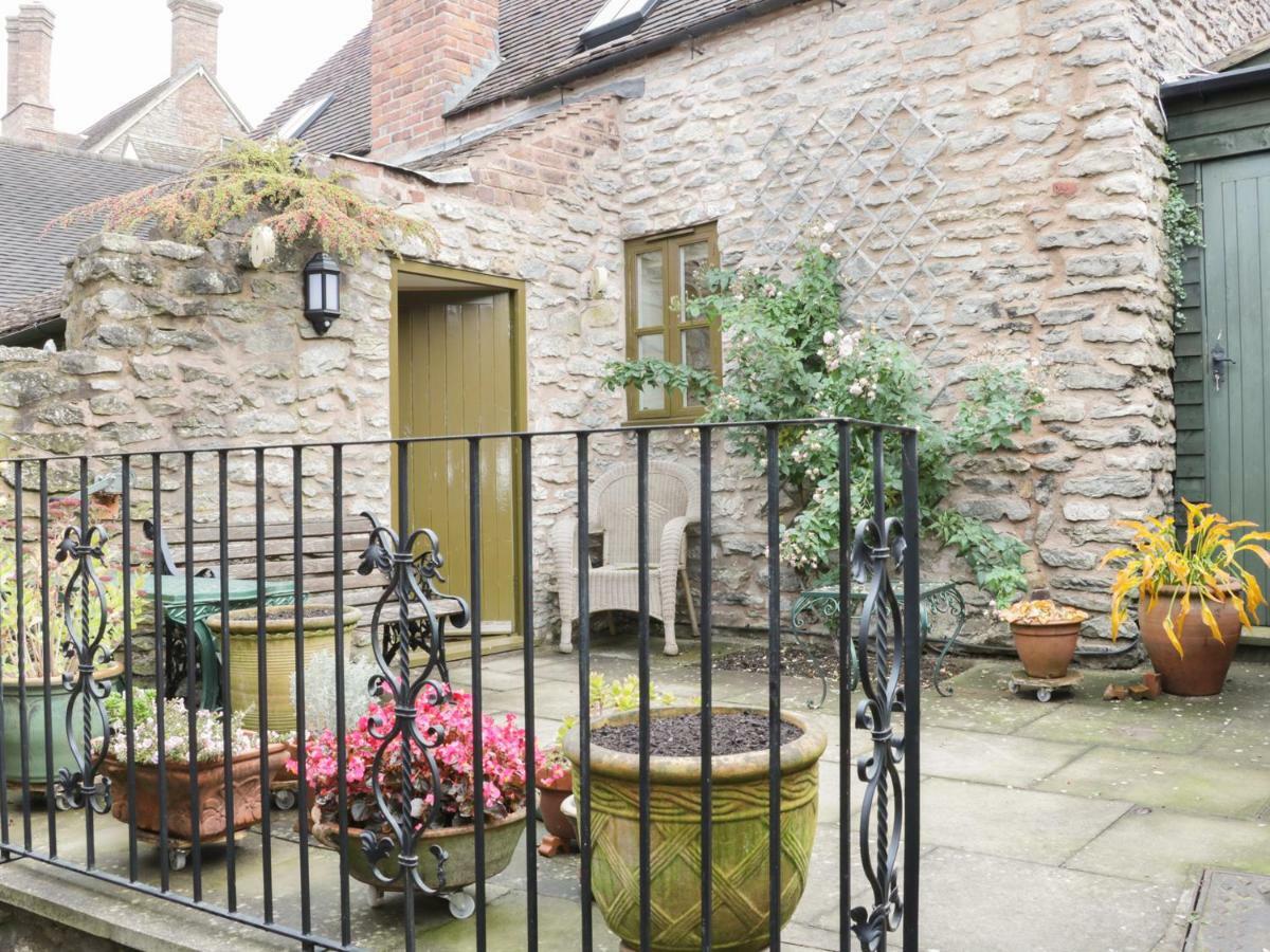 Wash House Cottage Much Wenlock Bagian luar foto