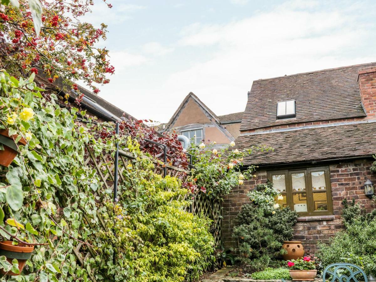 Wash House Cottage Much Wenlock Bagian luar foto