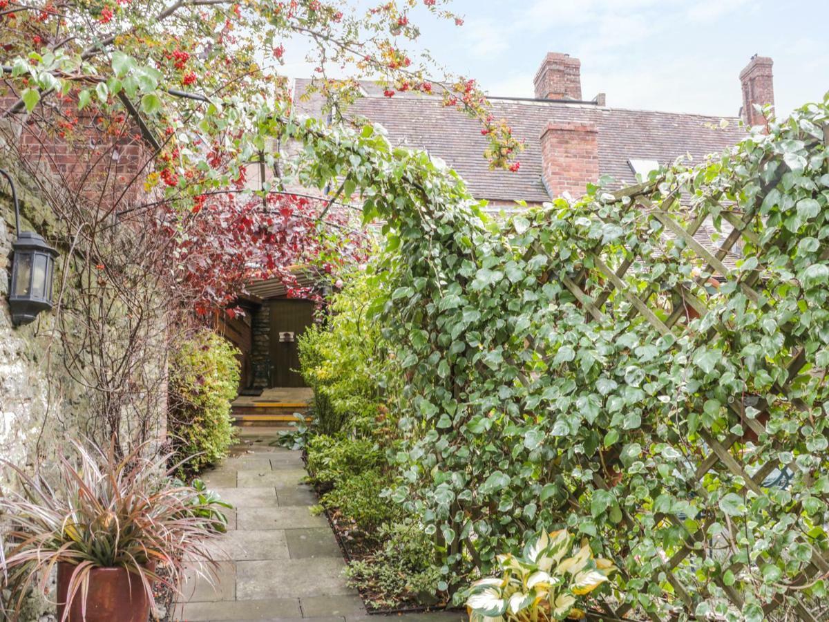 Wash House Cottage Much Wenlock Bagian luar foto