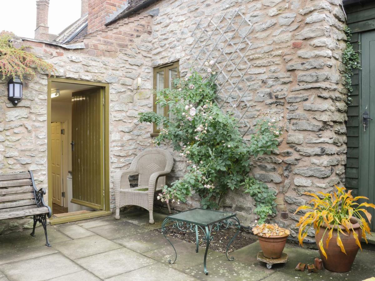 Wash House Cottage Much Wenlock Bagian luar foto